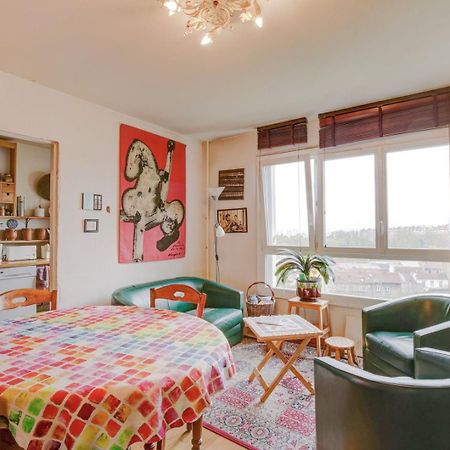 Aux Portes Des Lilas Bagnolet Exteriér fotografie