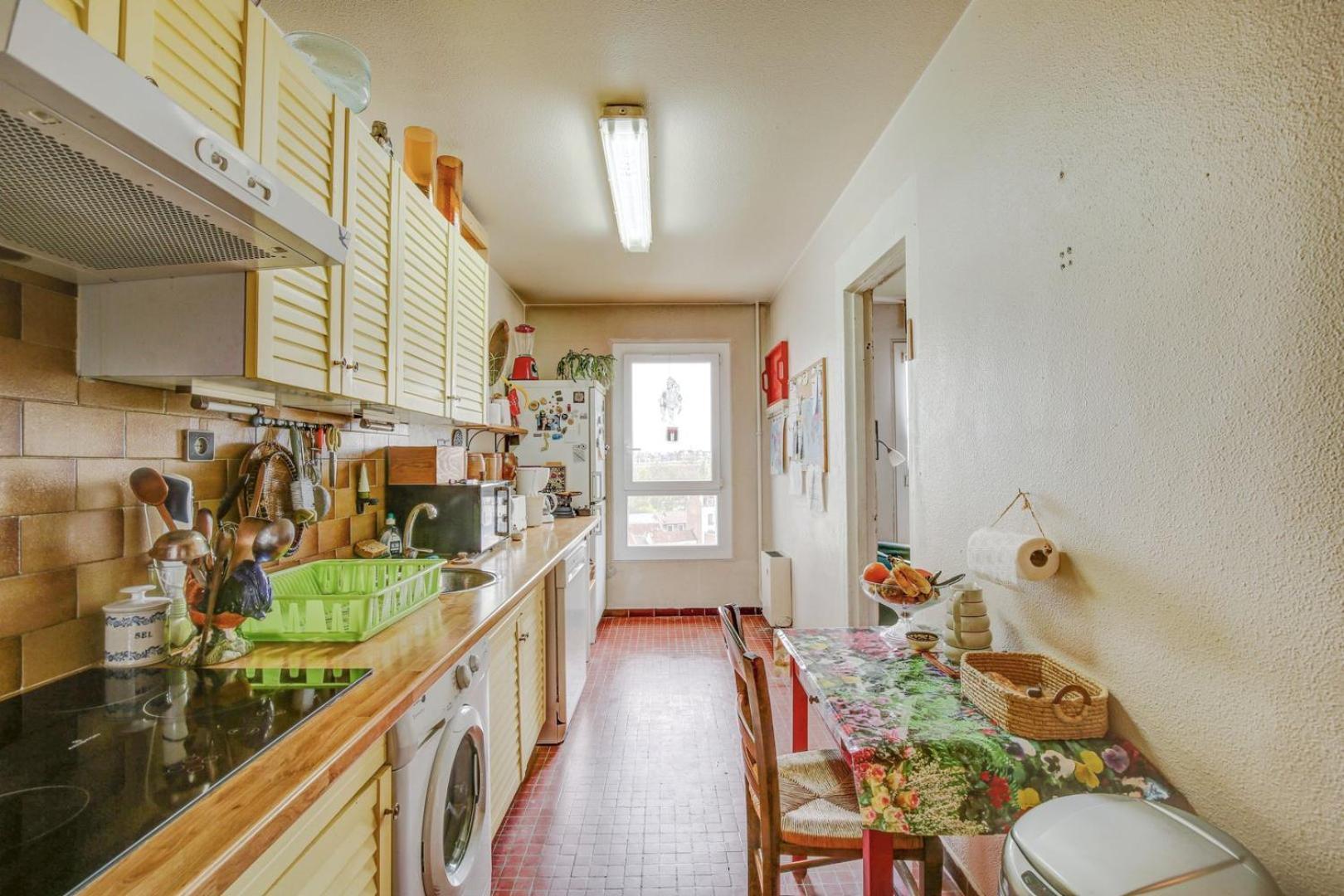Aux Portes Des Lilas Bagnolet Exteriér fotografie