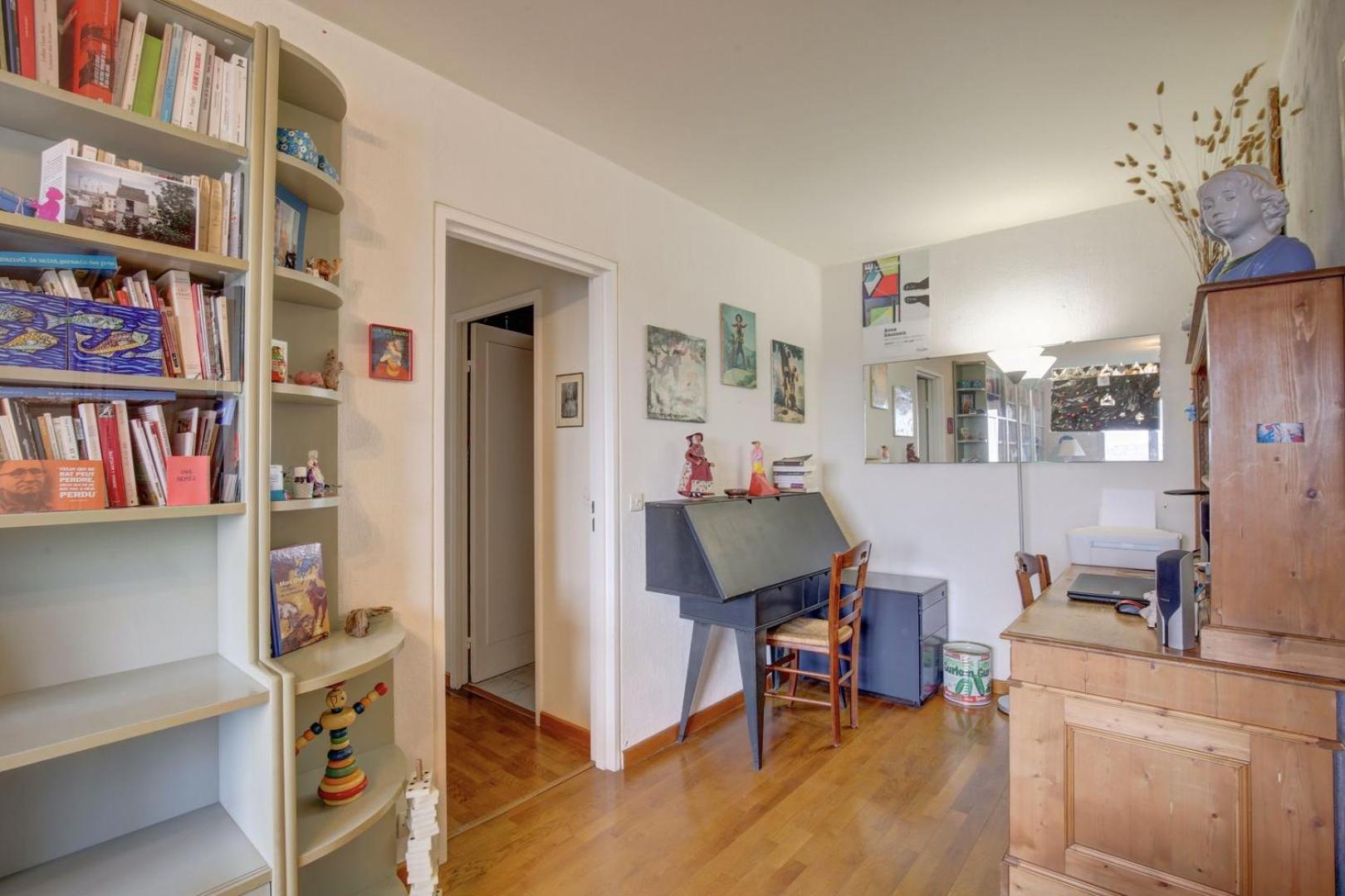 Aux Portes Des Lilas Bagnolet Exteriér fotografie